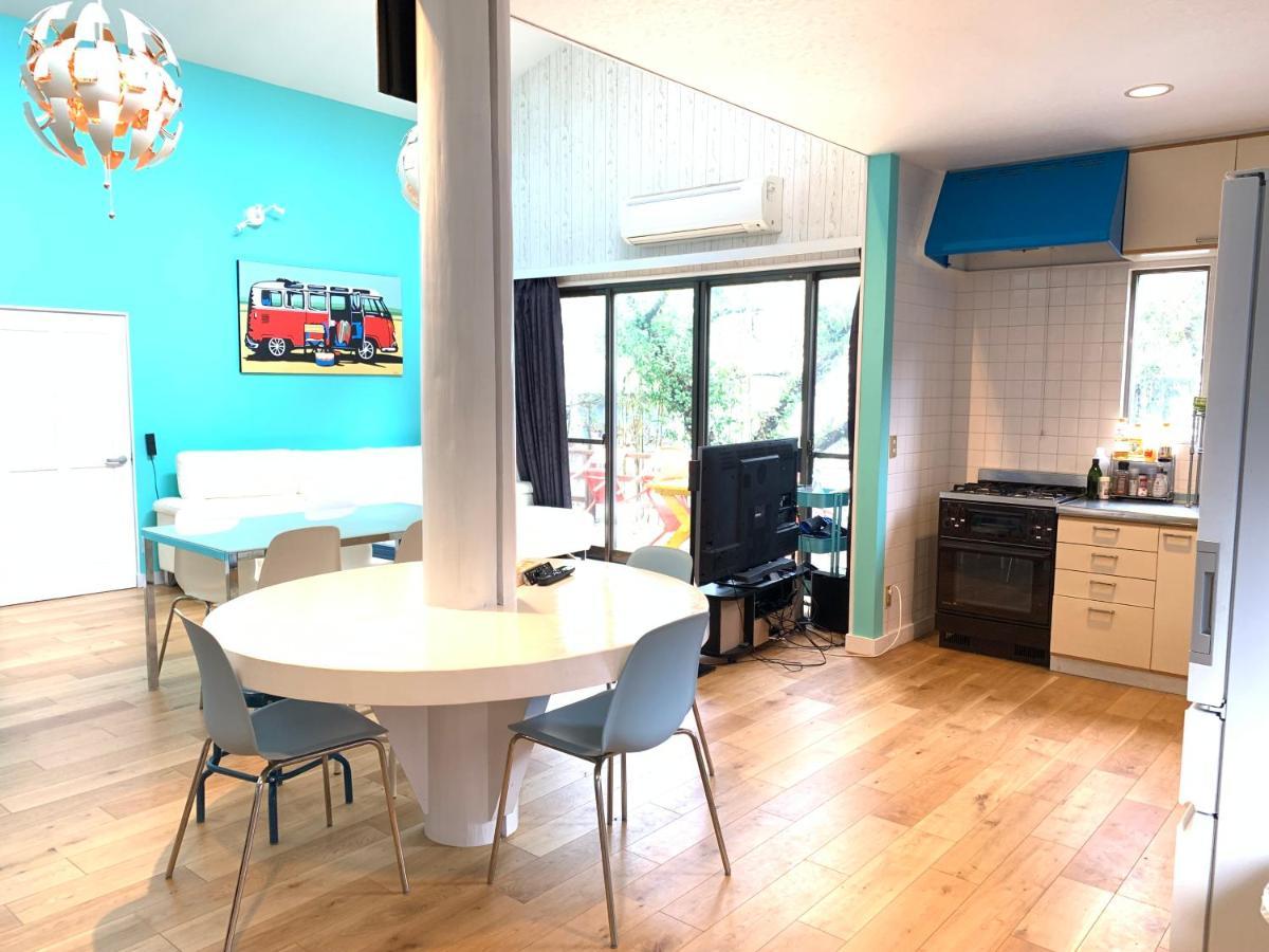 Ramjet Kisami Beach House Shimoda - Enjoy Sakura, Beach And Bbq! Ngoại thất bức ảnh